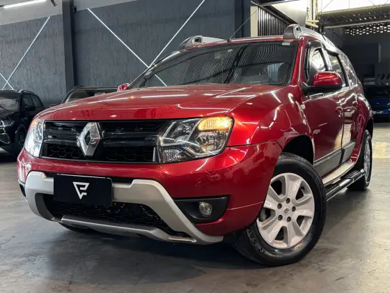 RENAULT DUSTER 2.0 DYNAMIQUE 4X2 16V FLEX 4P AUTOMÁTICO