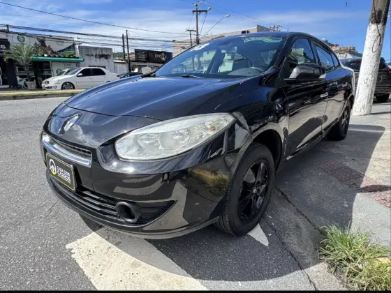 RENAULT FLUENCE 2.0 DYNAMIQUE 16V FLEX 4P MANUAL