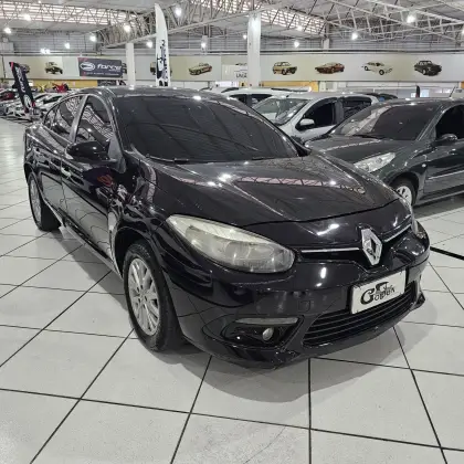 RENAULT FLUENCE 2.0 DYNAMIQUE PLUS 16V FLEX 4P AUTOMÁTICO RENAULT FLUENCE 2.0 DYNAMIQUE PLUS 16V FLEX 4P AUTOMÁTICO