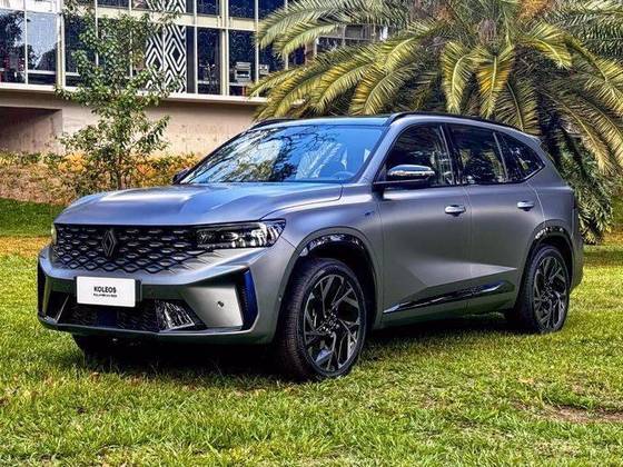 RENAULT KOLEOS 1.5 TURBO HEV ESPRIT ALPINE DHT