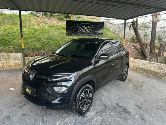 RENAULT KWID 1.0 12V SCE FLEX INTENSE MANUAL