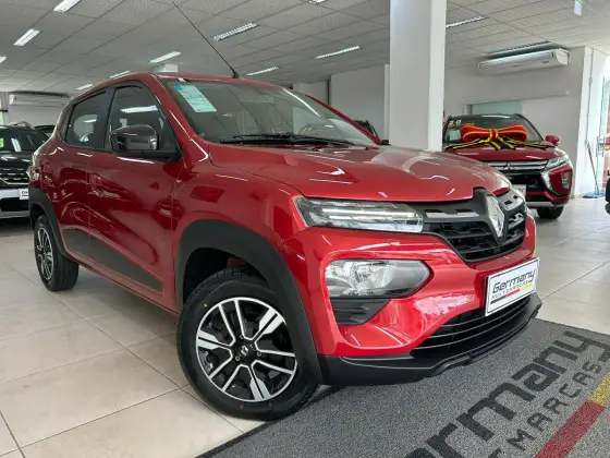 RENAULT KWID 1.0 12V SCE FLEX INTENSE MANUAL RENAULT KWID 1.0 12V SCE FLEX INTENSE MANUAL