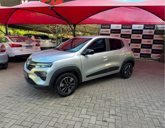 RENAULT KWID 1.0 12V SCE FLEX INTENSE MANUAL