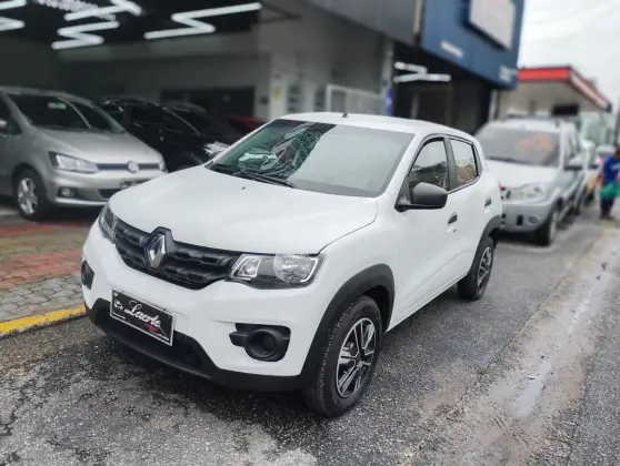RENAULT KWID 1.0 12V SCE FLEX LIFE MANUAL