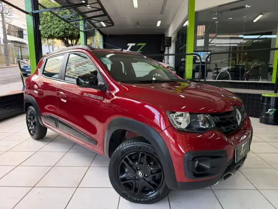 RENAULT KWID 1.0 12V SCE FLEX OUTSIDER MANUAL