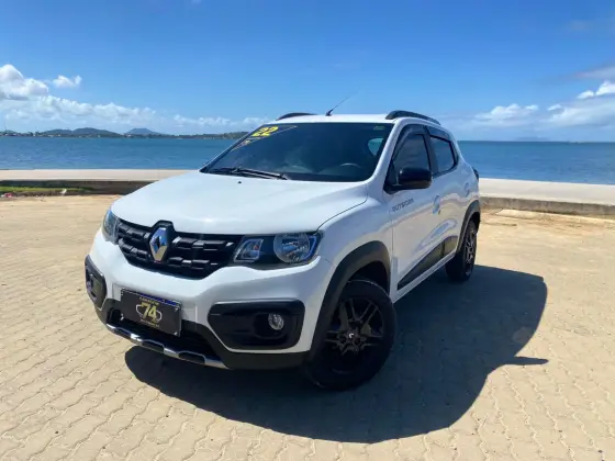 RENAULT KWID 1.0 12V SCE FLEX OUTSIDER MANUAL