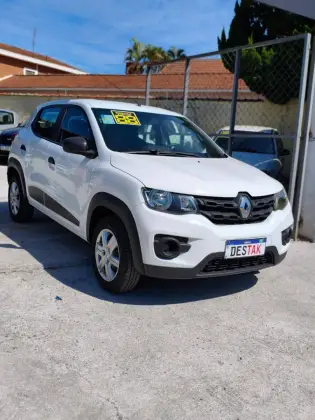 RENAULT KWID 1.0 12V SCE FLEX ZEN MANUAL RENAULT KWID 1.0 12V SCE FLEX ZEN MANUAL