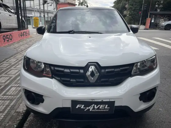 RENAULT KWID 1.0 12V SCE FLEX ZEN MANUAL