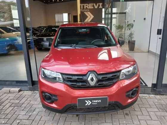 RENAULT KWID 1.0 12V SCE FLEX ZEN MANUAL