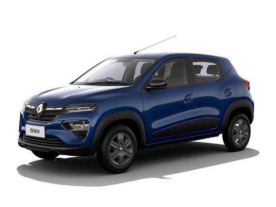 RENAULT KWID 1.0 12V SCE FLEX INTENSE MANUAL