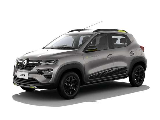 RENAULT-KWID-1.0 12V SCE FLEX OUTSIDER MANUAL RENAULT-KWID-2026
