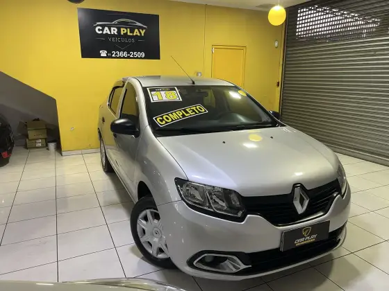 RENAULT LOGAN 1.0 12V SCE FLEX AUTHENTIQUE MANUAL