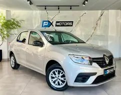 RENAULT LOGAN 1.0 12V SCE FLEX ZEN MANUAL RENAULT LOGAN 1.0 12V SCE FLEX ZEN MANUAL