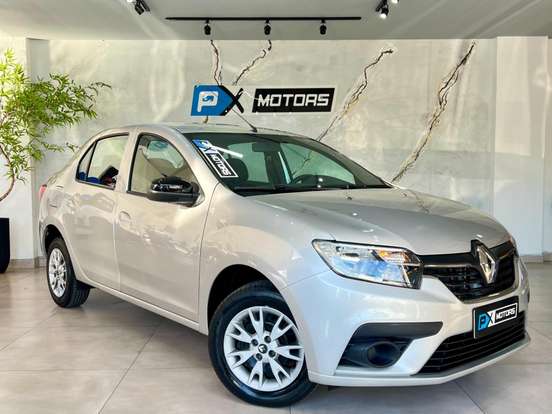 RENAULT-LOGAN-1.0 12V SCE FLEX ZEN MANUAL RENAULT-LOGAN-2023