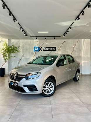 RENAULT-LOGAN-1.0 12V SCE FLEX ZEN MANUAL RENAULT-LOGAN-2023