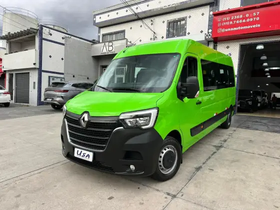 RENAULT MASTER 2.3 DCI DIESEL EXTRA VITRÉ L3H2 3P MANUAL