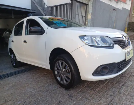 RENAULT SANDERO 1.0 12V SCE FLEX AUTHENTIQUE MANUAL