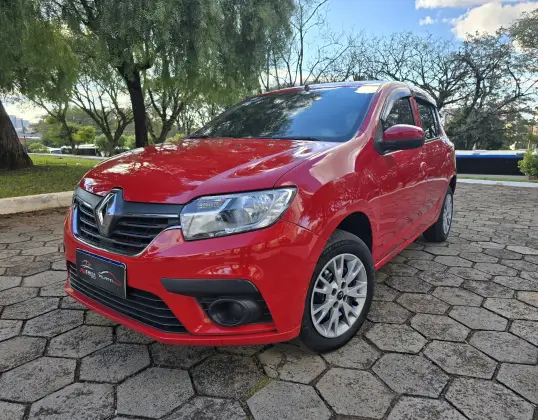 RENAULT SANDERO 1.0 12V SCE FLEX ZEN MANUAL