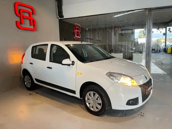 RENAULT SANDERO 1.0 EXPRESSION 16V FLEX 4P MANUAL