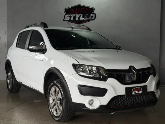 RENAULT SANDERO 1.6 16V SCE FLEX STEPWAY MANUAL