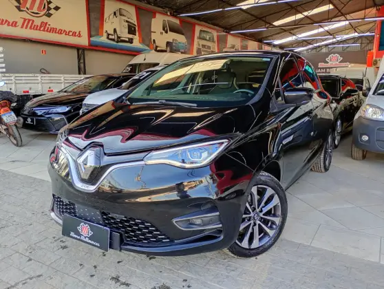 RENAULT ZOE Z.E. 50 ZEN ELÉTRICO