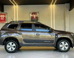 RENAULT DUSTER 1.6 16V SCE FLEX INTENSE X-TRONIC RENAULT DUSTER 1.6 16V SCE FLEX INTENSE X-TRONIC