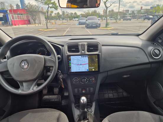 RENAULT-SANDERO-1.6 16V SCE FLEX EXPRESSION MANUAL RENAULT-SANDERO-2018