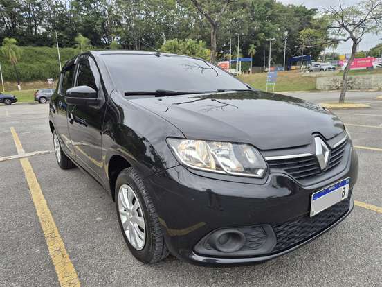 RENAULT-SANDERO-1.6 16V SCE FLEX EXPRESSION MANUAL RENAULT-SANDERO-2018