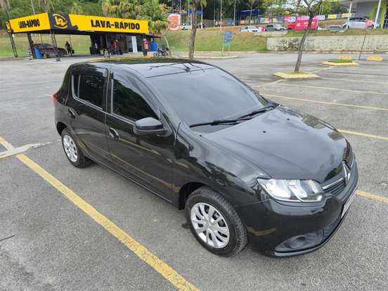 RENAULT-SANDERO-1.6 16V SCE FLEX EXPRESSION MANUAL RENAULT-SANDERO-2018