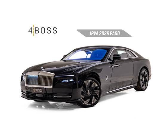 ROLLS-ROYCE SPECTRE 102 KW ELÉTRICO