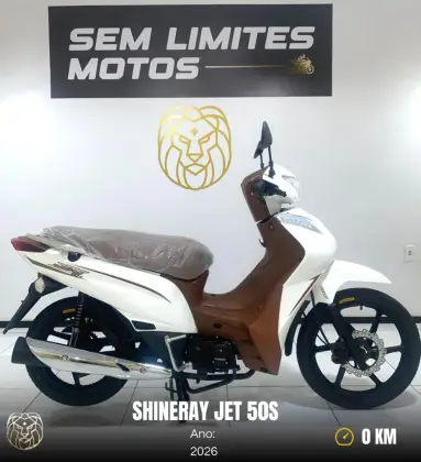 SHINERAY JET 50 S SHINERAY JET 50 S