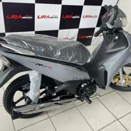 SHINERAY RIO 125 