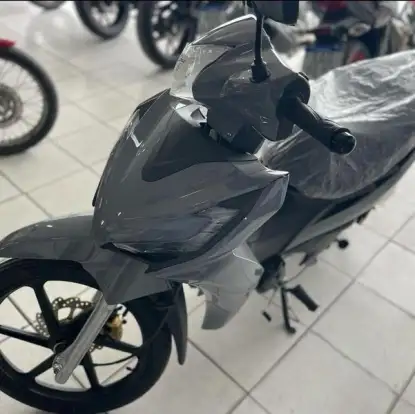 SHINERAY-RIO 125-2024