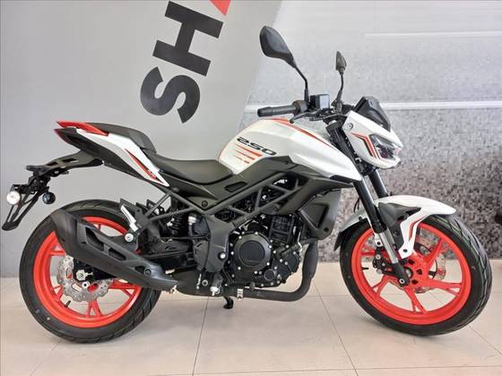 SHINERAY 250F FLASH 