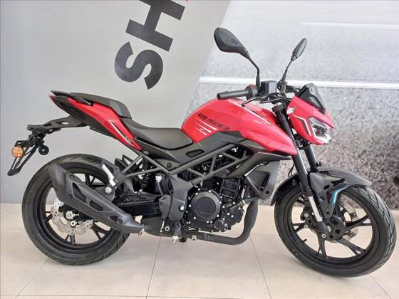 SHINERAY 250F FLASH 