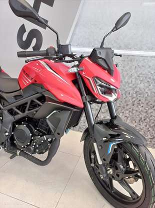 SHINERAY-250F FLASH-2025