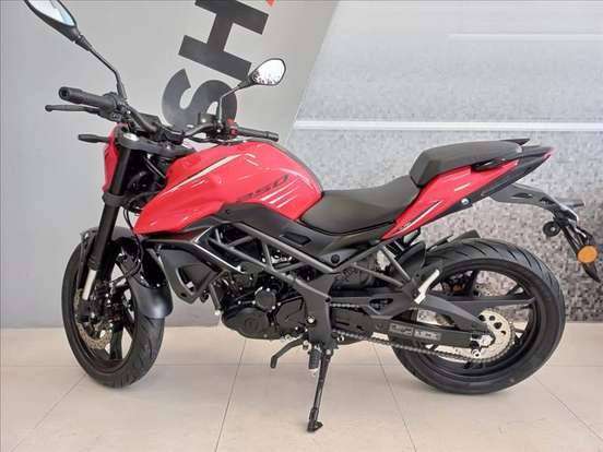 SHINERAY-250F FLASH-2025