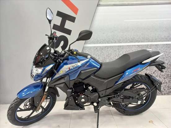 SHINERAY-JEF S 150 SHINERAY-JEF S 150-2025