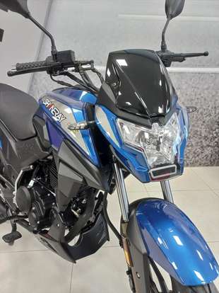 SHINERAY-JEF S 150-2025