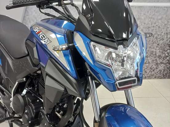 SHINERAY-JEF S 150 SHINERAY-JEF S 150-2025