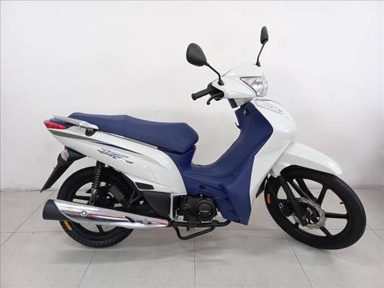 SHINERAY JET 125 SS 