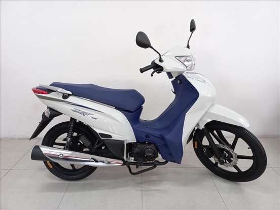 SHINERAY-JET 125 SS-2025