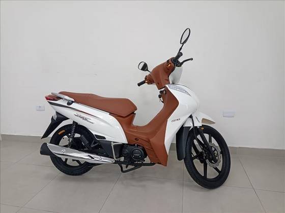 SHINERAY JET 125 SS 