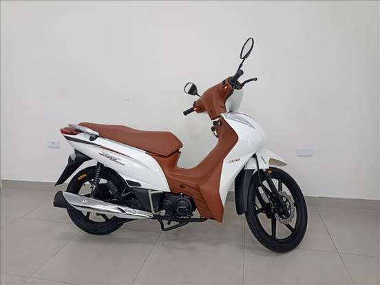 SHINERAY-JET 125 SS-2026