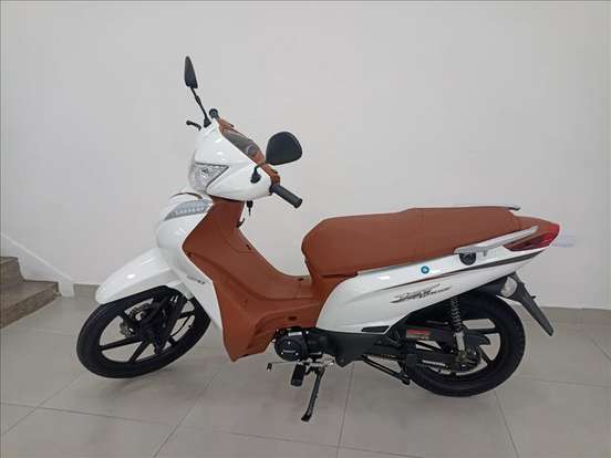 SHINERAY-JET 125 SS-2026