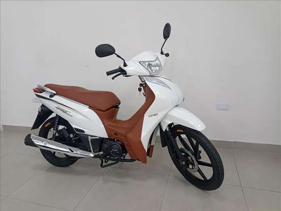 SHINERAY-JET 125 SS-2026