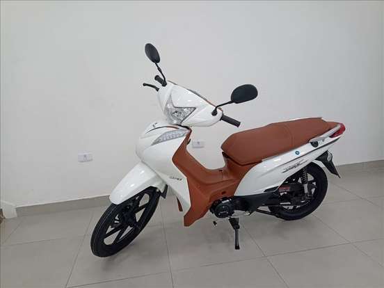 SHINERAY-JET 125 SS-2026