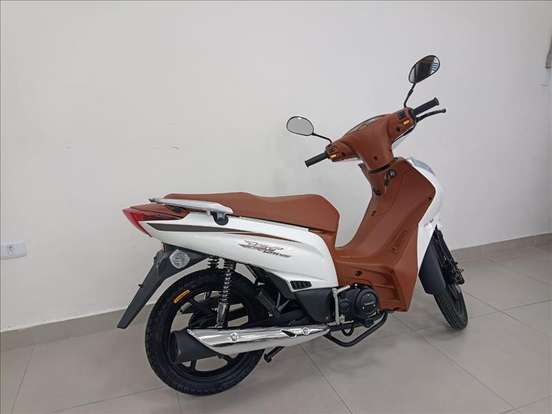 SHINERAY-JET 125 SS-2026