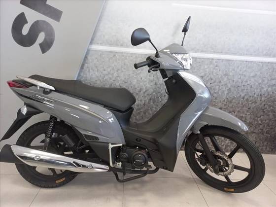 SHINERAY JET 125 SS 
