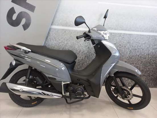 SHINERAY-JET 125 SS SHINERAY-JET 125 SS-2025